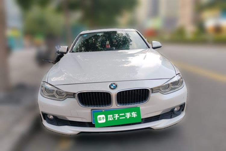 Used BMW 3 Series 2017 320Li Fashion Model Front