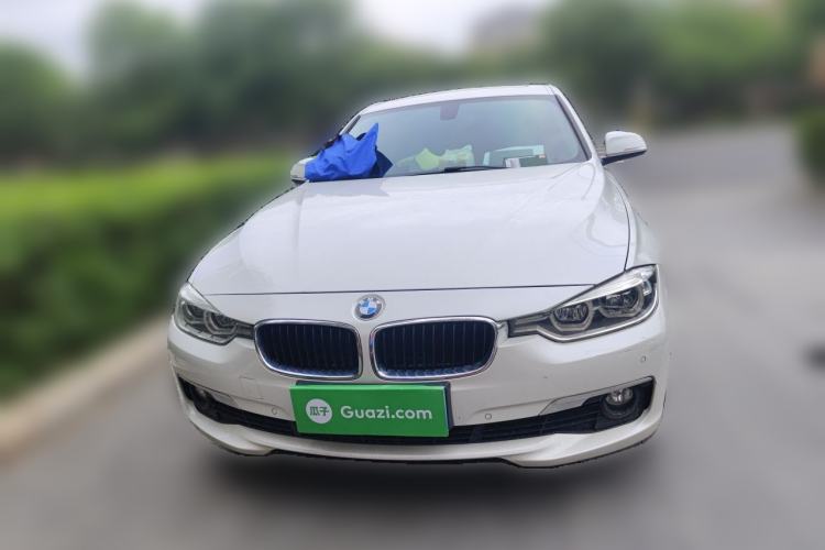 Used BMW 3 Series 2017 320Li Fashion Model Front