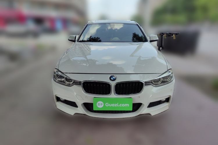 Used BMW 3 Series 2017 320Li M Sport Edition Front