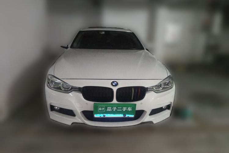 Used BMW 3 Series 2017 320Li M Sport Edition Front