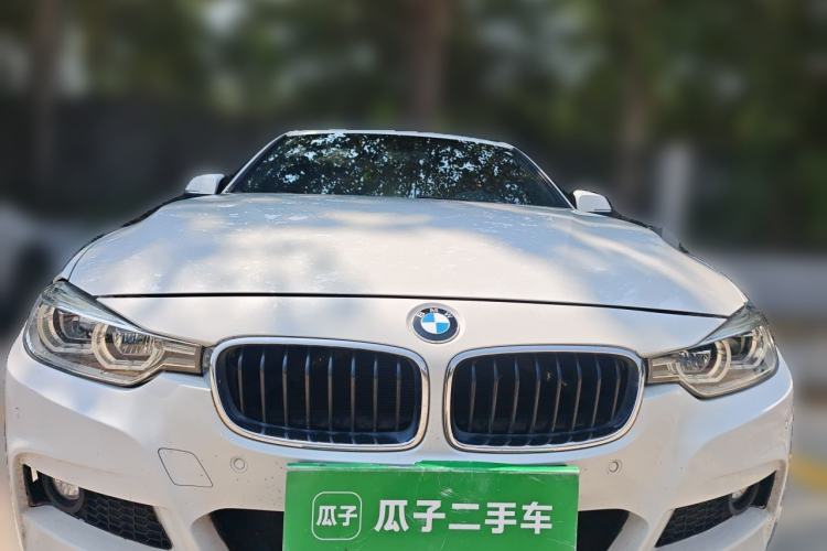 Used BMW 3 Series 2017 320i M Sport Front
