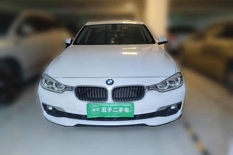 Used BMW 3 Series 2017 320Li Fashion Model Front