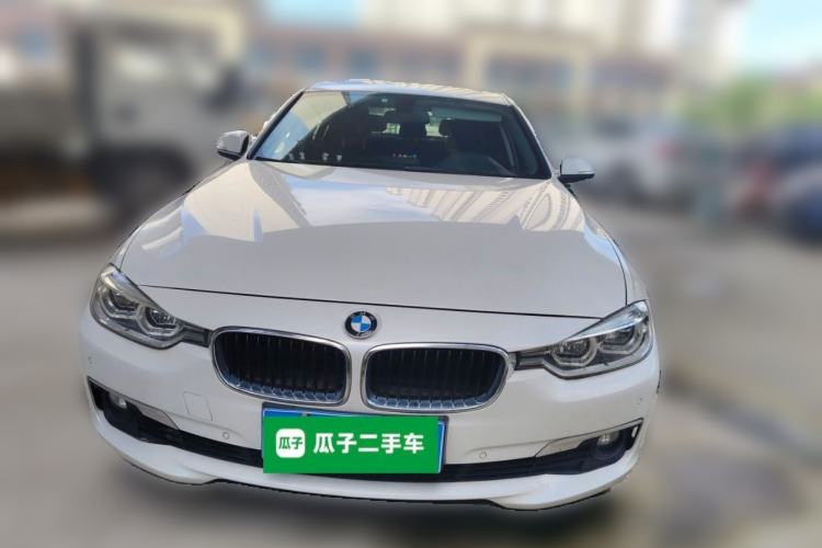Used BMW 3 Series 2017 318Li Fashion Model Front