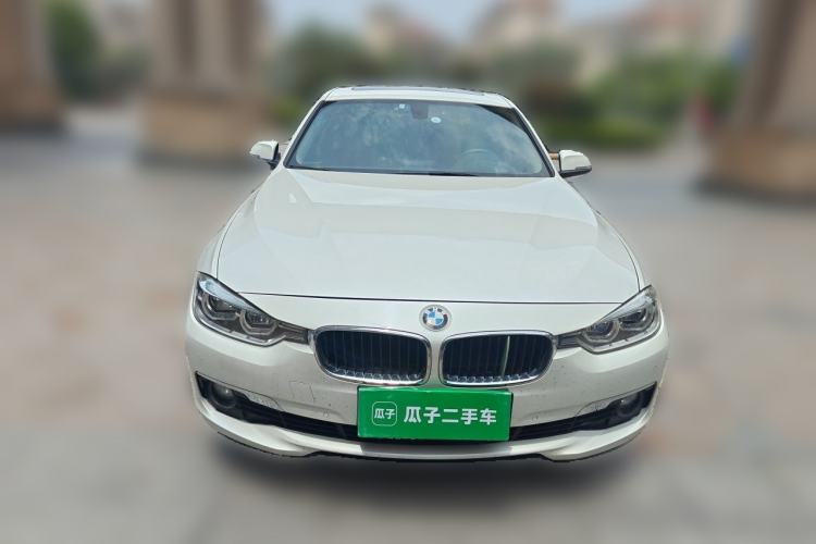 Used BMW 3 Series 2017 318Li Fashion Model Front