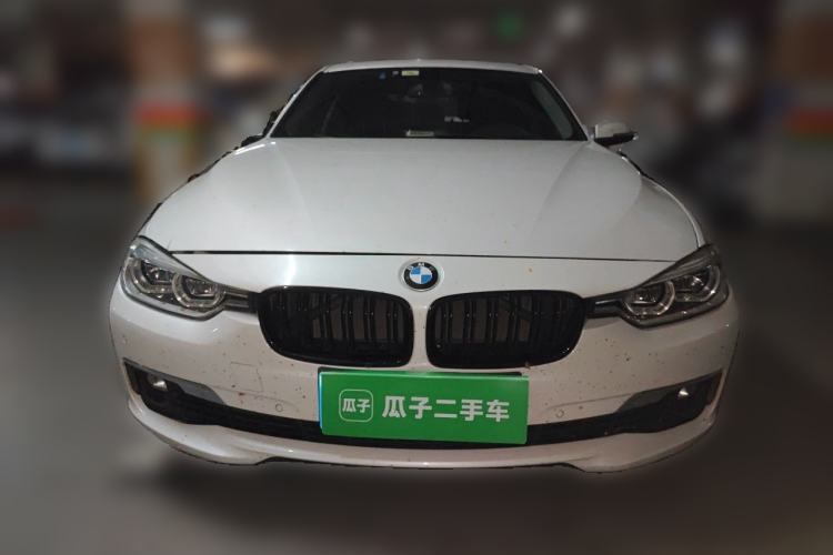 Used BMW 3 Series 2017 320Li Fashion Model Front