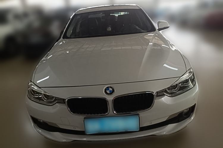 Used BMW 3 Series 2017 320Li Fashion Model Front