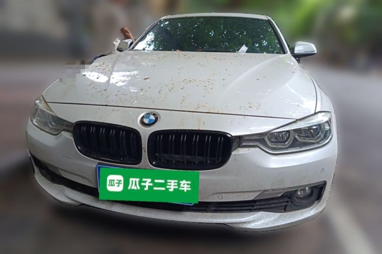 Used BMW 3 Series 2017 320Li Fashion Model Front