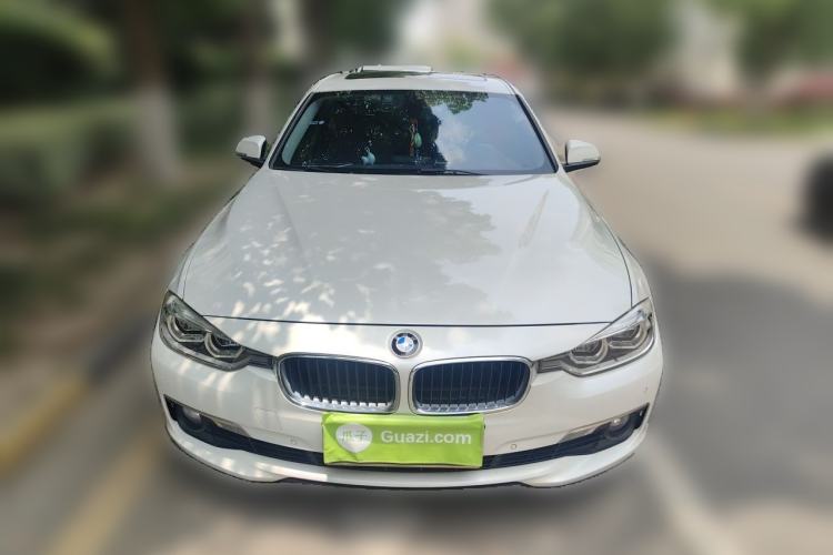 Used BMW 3 Series 2017 320Li Fashion Model Front