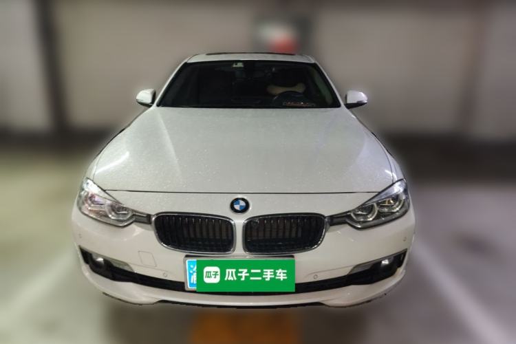 Used BMW 3 Series 2017 320Li Fashion Model Front