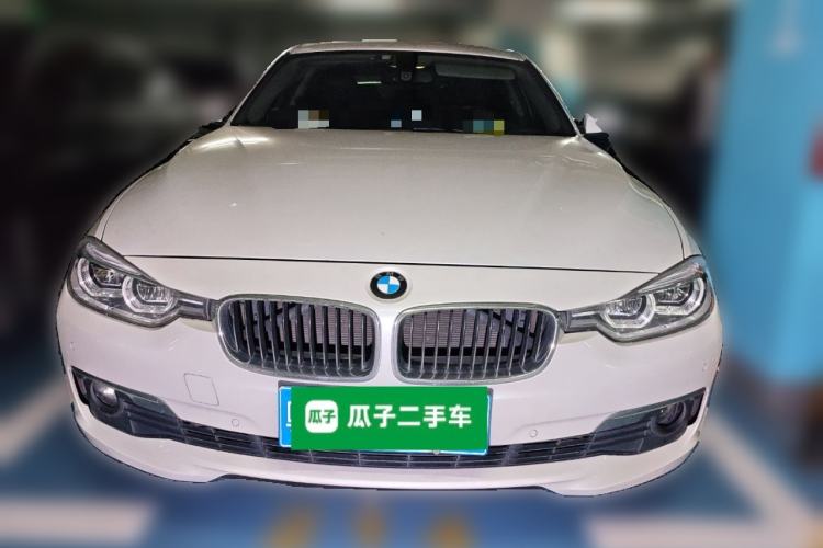 Used BMW 3 Series 2017 320Li xDrive Fashion Model Front