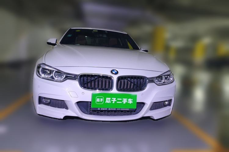 Used BMW 3 Series 2017 320i M Sport Front