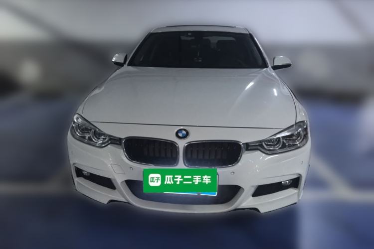 Used BMW 3 Series 2017 320Li M Sport Edition Front
