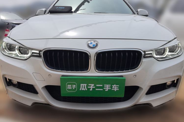 Used BMW 3 Series 2017 330Li M Sport Edition Front