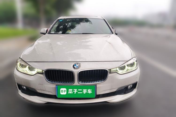 Used BMW 3 Series 2017 318Li Fashion Model Front