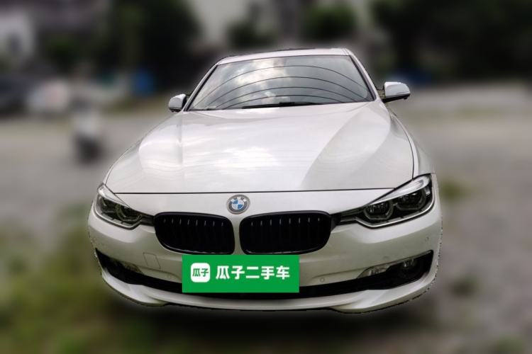 Used BMW 3 Series 2017 318Li Fashion Model Front