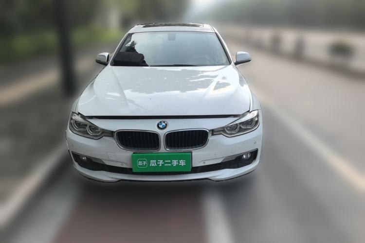 Used BMW 3 Series 2017 320Li Fashion Model Front