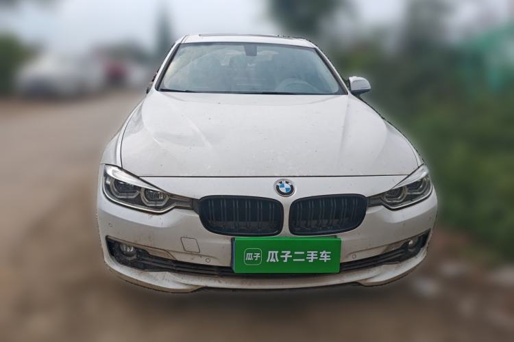 Used BMW 3 Series 2017 320Li Fashion Model Front