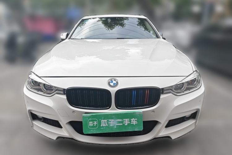 Used BMW 3 Series 2017 320Li M Sport Edition Front