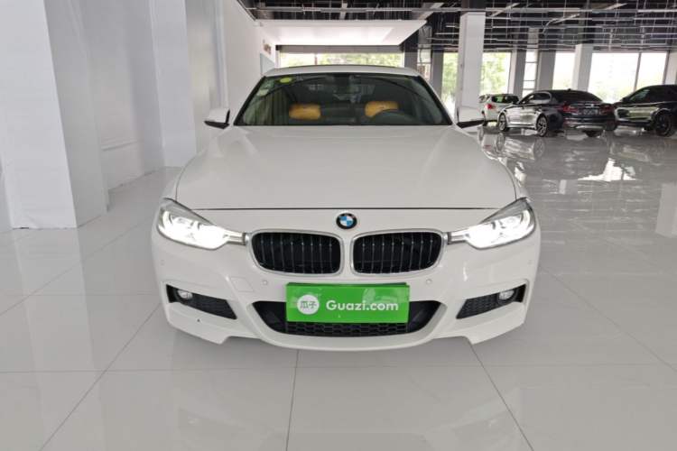Used BMW 3 Series 2017 320Li M Sport Edition Front