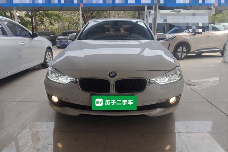 Used BMW 3 Series 2017 320Li Fashion Model Front