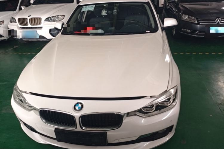 Used BMW 3 Series 2017 320Li Fashion Model Front