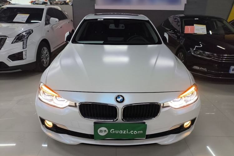 Used BMW 3 Series 2017 320Li Fashion Model Front