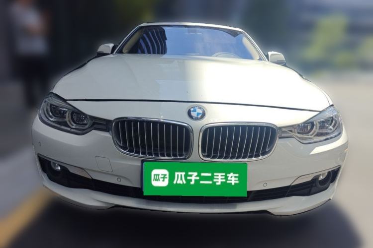Used BMW 3 Series 2017 320Li Fashion Model Front