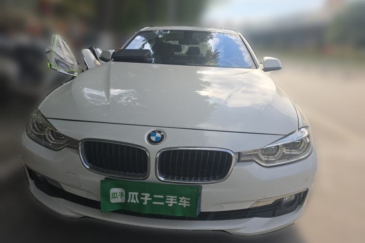 Used BMW 3 Series 2017 318Li Fashion Model Front