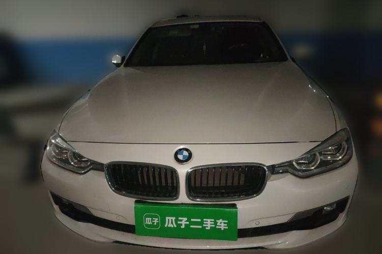 Used BMW 3 Series 2017 320Li Fashion Model Front