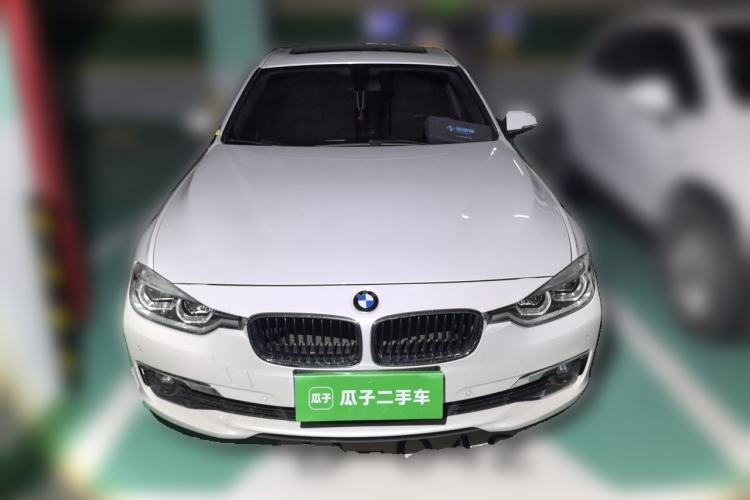 Used BMW 3 Series 2017 320Li Fashion Model Front