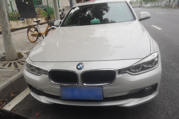 Used BMW 3 Series 2017 320Li Fashion Model Front