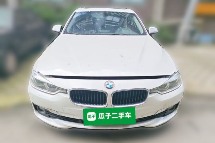 Used BMW 3 Series 2017 320Li Fashion Model Front