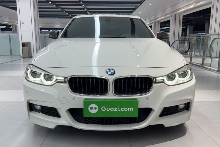 Used BMW 3 Series 2017 320i M Sport Front