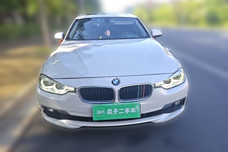 Used BMW 3 Series 2017 320Li Fashion Model Front