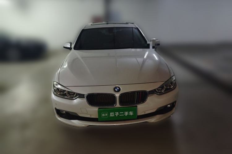 Used BMW 3 Series 2017 320Li Fashion Model Front