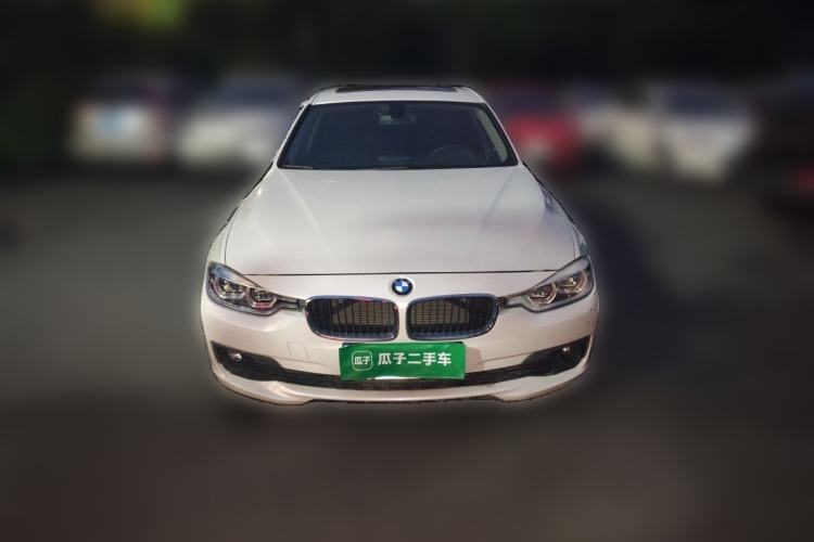 Used BMW 3 Series 2017 320Li Fashion Model Front