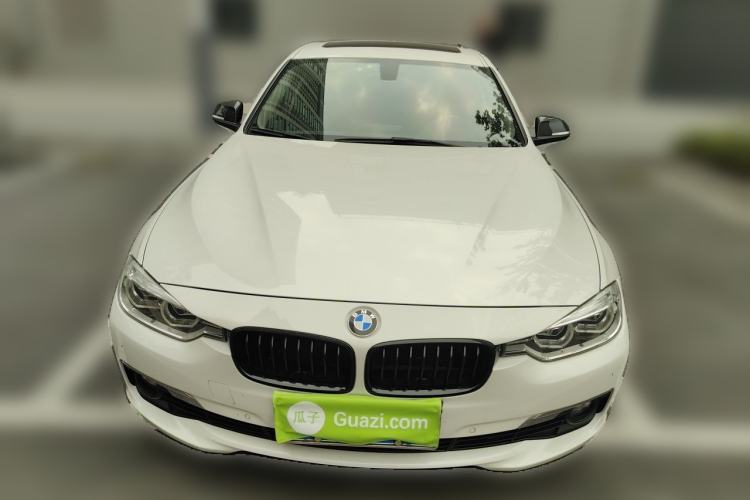 Used BMW 3 Series 2017 320Li Fashion Model Front