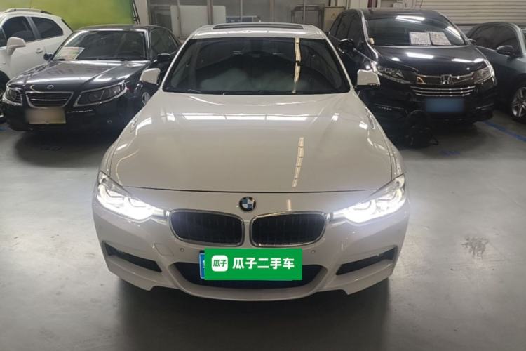 Used BMW 3 Series 2017 320Li M Sport Edition Front