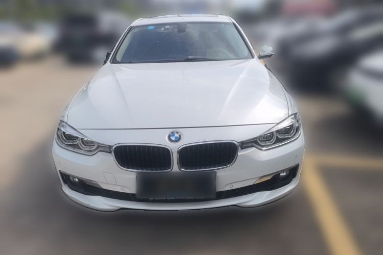 Used BMW 3 Series 2017 318Li Fashion Model Front