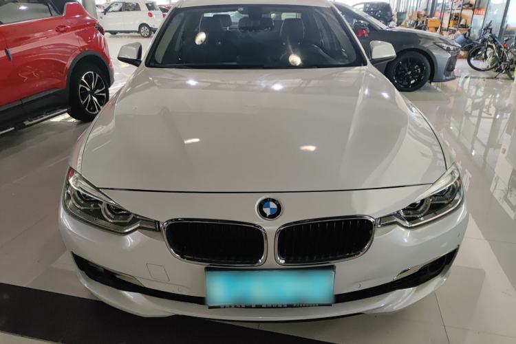 Used BMW 3 Series 2017 320Li Fashion Model Front