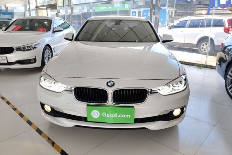 Used BMW 3 Series 2017 320Li xDrive Fashion Model Front
