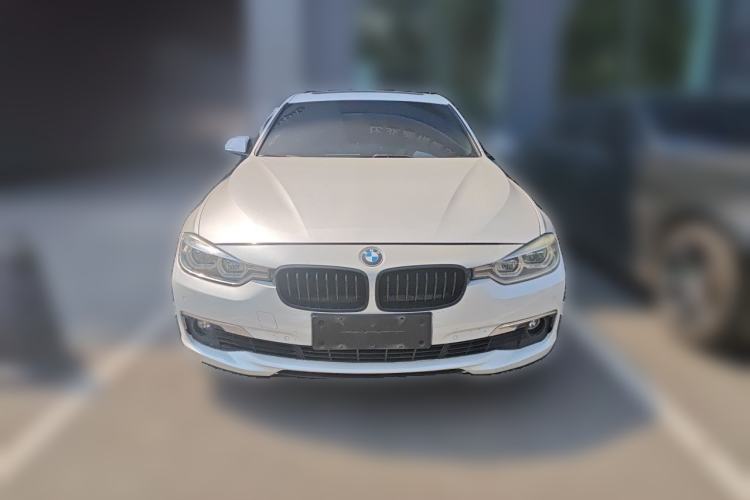 Used BMW 3 Series 2017 318Li Fashion Model Front