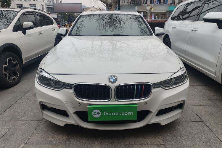 Used BMW 3 Series 2017 320Li M Sport Edition Front