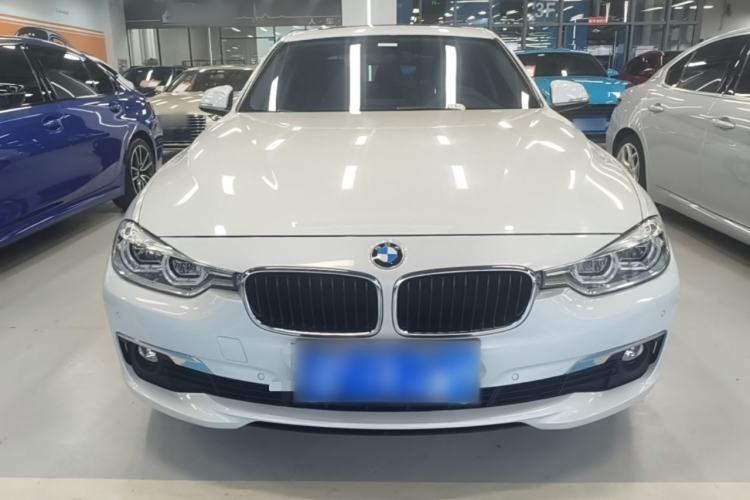 Used BMW 3 Series 2017 320Li Fashion Model Front
