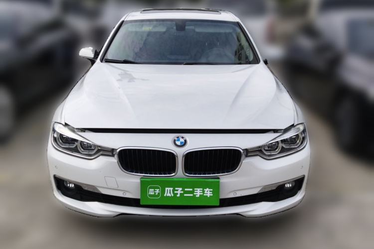 Used BMW 3 Series 2017 320Li Fashion Model Front