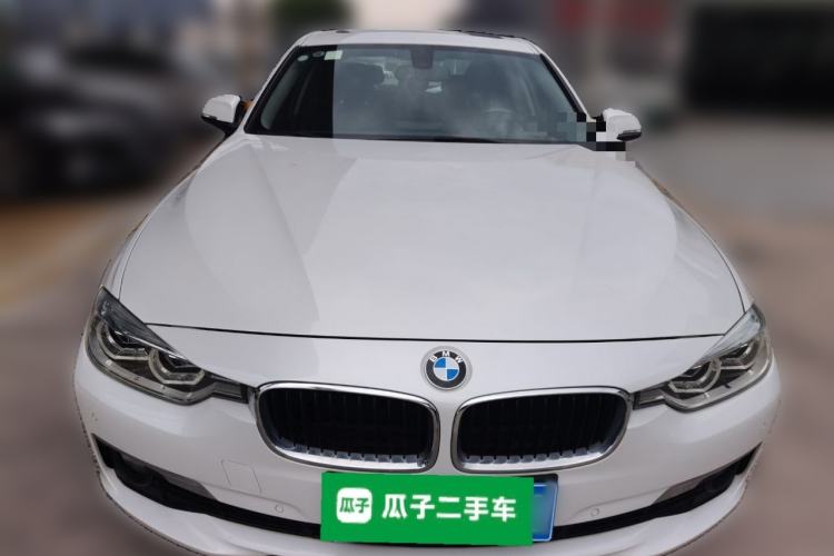 Used BMW 3 Series 2017 320Li Fashion Model Front
