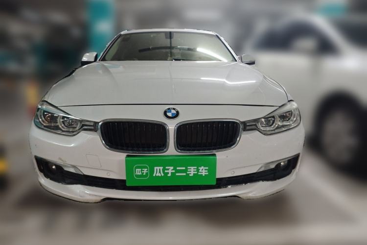 Used BMW 3 Series 2017 320Li Fashion Model Front