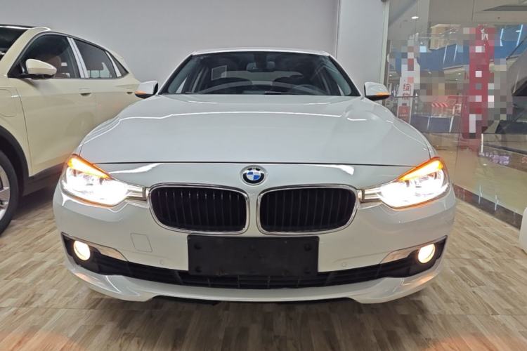 Used BMW 3 Series 2017 320Li Fashion Model Front