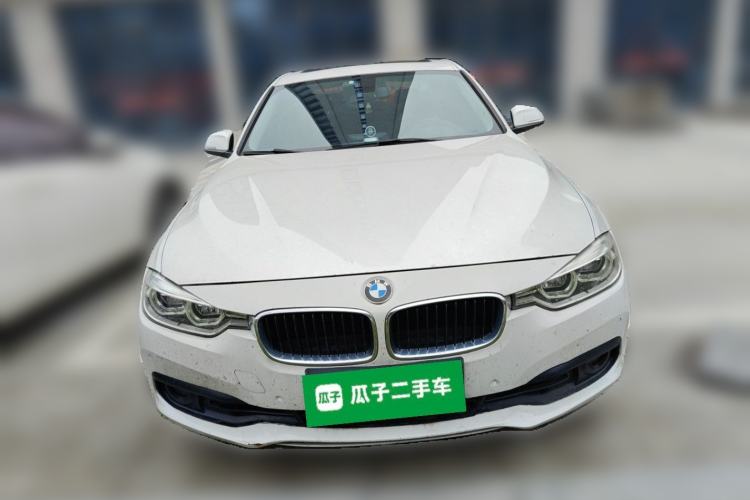 Used BMW 3 Series 2017 318i Fashion Model Front
