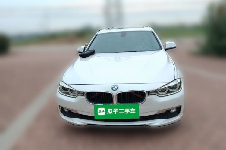 Used BMW 3 Series 2017 320Li Fashion Model Front